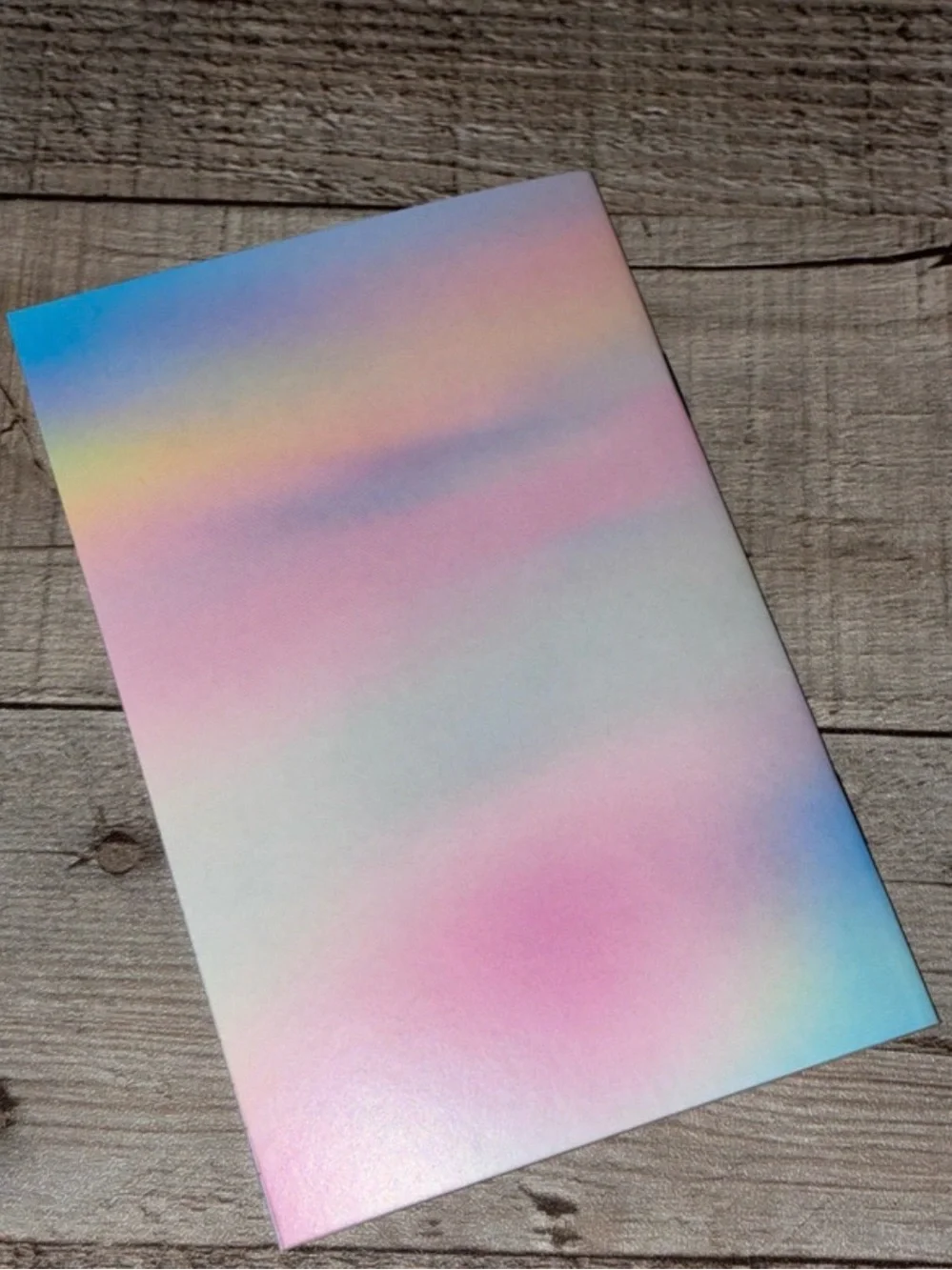 Gummy Bear Notebook Set w/Paper Clips